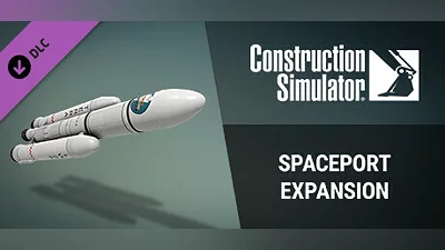Construction Simulator - Spaceport Expansion