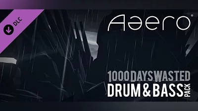 Aaero - 1000DaysWasted - Drum & Bass Pack