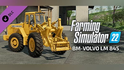 Farming Simulator 22: Volvo LM 845