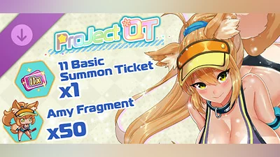 Project QT - Amy Pack