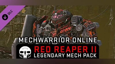 MechWarrior Online  - Red Reaper II Legendary Mech Pack