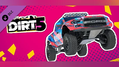 DIRT 5 - Ford F-150 Raptor PreRunner by Deberti Design