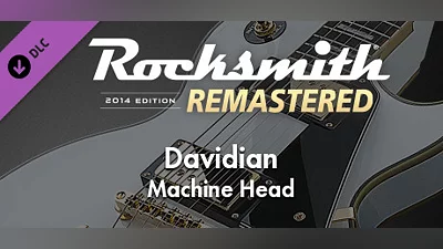 Rocksmith  2014 Edition – Remastered – Machine Head - “Davidian”
