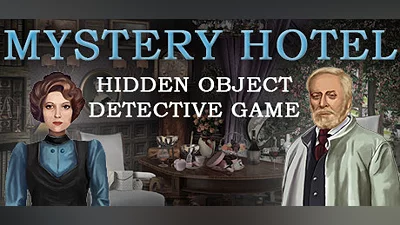 Mystery Hotel: Hidden Objects
