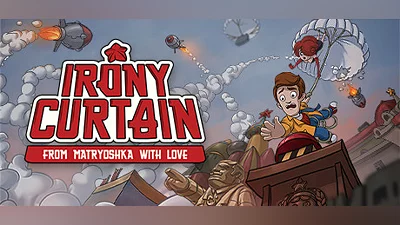 Irony Curtain: From Matryoshka with Love