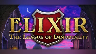 Elixir of Immortality II: The League of Immortality