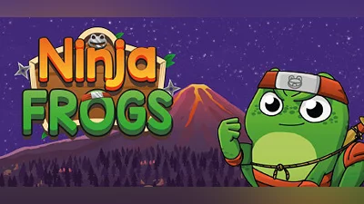 Ninja Frogs