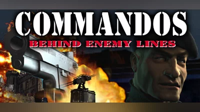 Commandos: Behind Enemy Lines