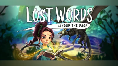 Lost Words: Beyond the Page