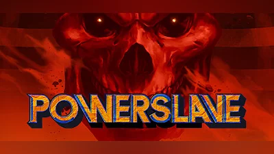 PowerSlave (DOS Classic Edition)
