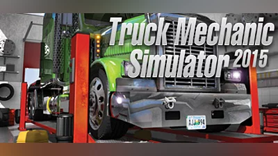 Truck Mechanic Simulator 2015