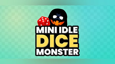 Mini Idle Dice Monster