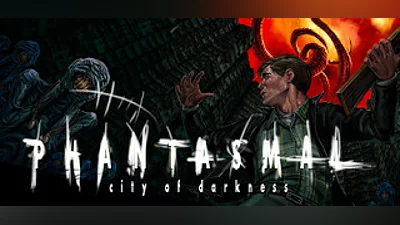 Phantasmal: Survival Horror Roguelike