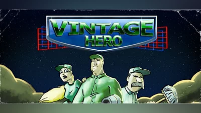 Vintage Hero