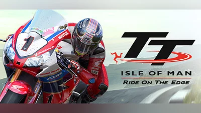 TT Isle of Man: Ride on the Edge