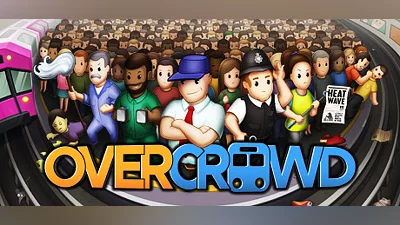 Overcrowd: A Commute 'Em Up
