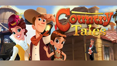 Country Tales: Wild West