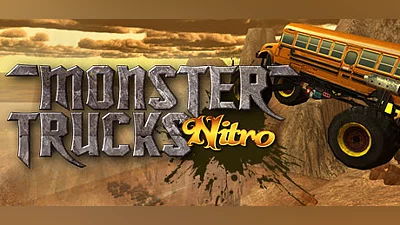 Monster Trucks Nitro