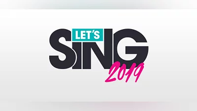 Let's Sing 2019