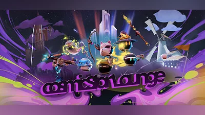 Cosmic Star Lounge