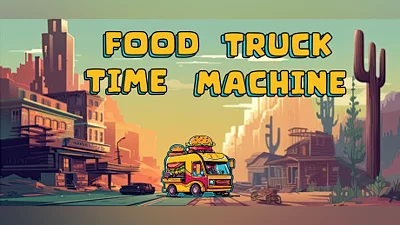 Food Truck Time Machine