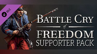 Battle Cry of Freedom - Supporter Pack: Brass Bands