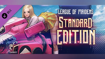 League of Maidens  Standard Edition