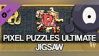Jigsaw Puzzle Pack - Pixel Puzzles Ultimate: Jigsaw