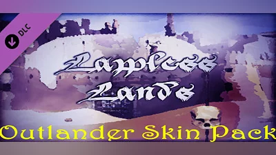 Lawless Lands Supporter Outlander Skin Pack
