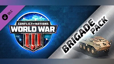 SUPREMACY: WORLD WAR 3 Brigade Pack