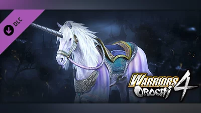WARRIORS OROCHI 4/無双OROCHI３- Bonus Mount Unicorn