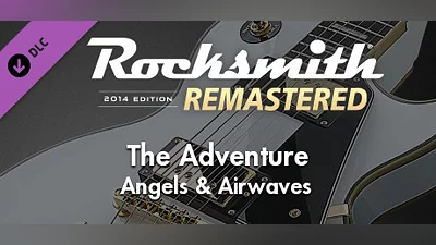 Rocksmith  2014 Edition – Remastered – Angels & Airwaves- “The Adventure”