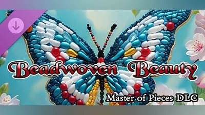 Master of Pieces   Jigsaw Puzzle - Beadwoven Beauty