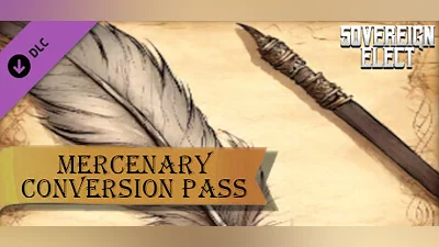 Sovereign Elect - Mercenary Conversion Pass