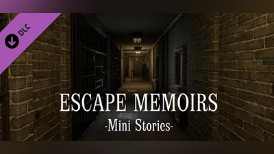 Escape Memoirs: Mini Stories - Bunker Scenario