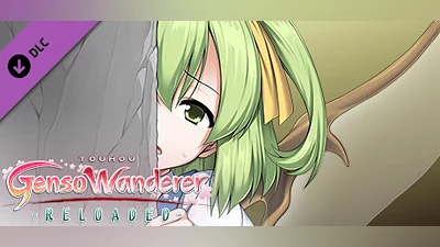 Player & Partner character "Daiyosei" (Touhou Genso Wanderer -Reloaded-)