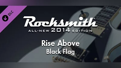 Rocksmith  2014 Edition – Remastered – Black Flag - “Rise Above”