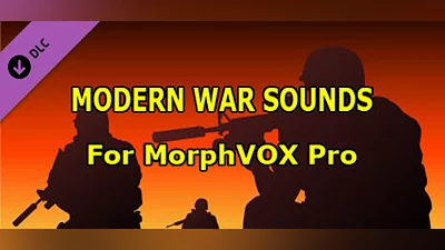 MorphVOX Pro - Modern War Sound FX