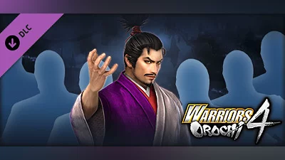 WARRIORS OROCHI 4/無双OROCHI３ - Legendary Costumes Samurai Warriors Pack 1