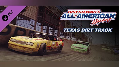 Tony Stewart's All-American Racing: Texas Motor Speedway Dirt Track