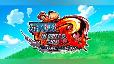 One Piece: Unlimited World Red - Deluxe Edition