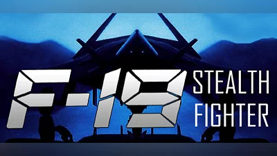 F-19 Stealth Fighter