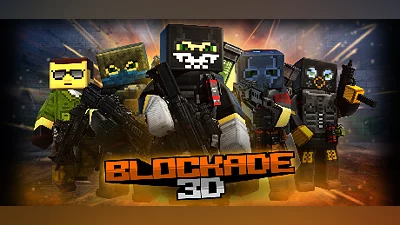 BLOCKADE 3D