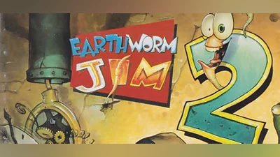 Earthworm Jim 2