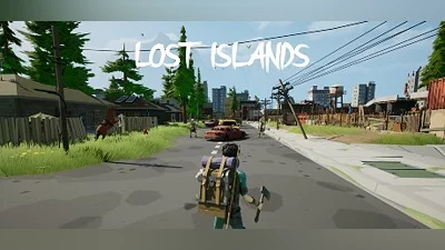 Lost Islands