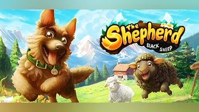 The Shepherd: Black Sheep