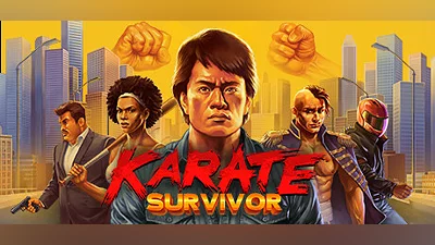 Karate Survivor