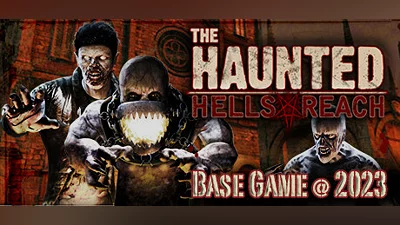 The Haunted: Hells Reach
