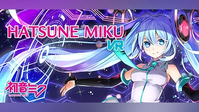 Hatsune Miku VR
