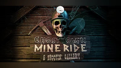 Ghost Town Mine Ride & Shootin' Gallery